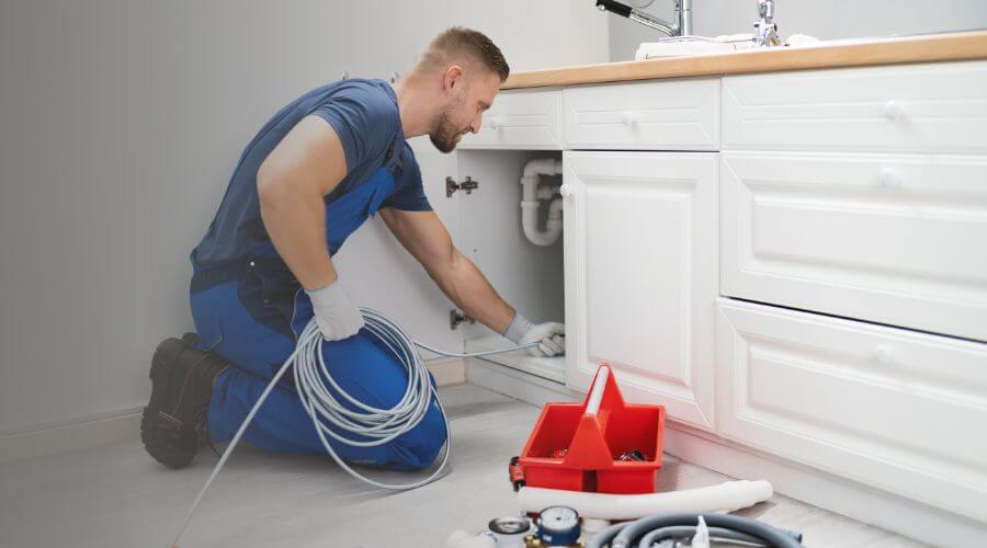 Expert burst pipe repair services in Woodstock, NY